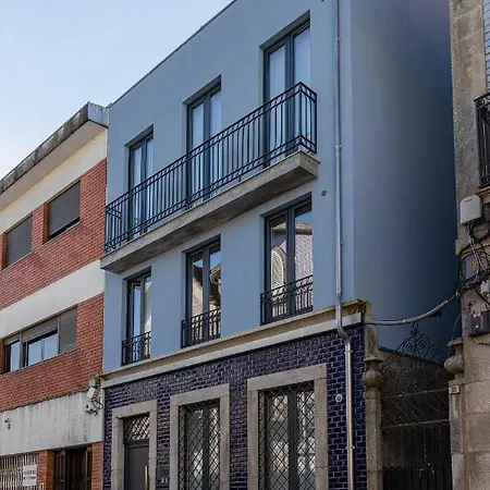 Alvaro's Charming Loft By Mp Apartment *