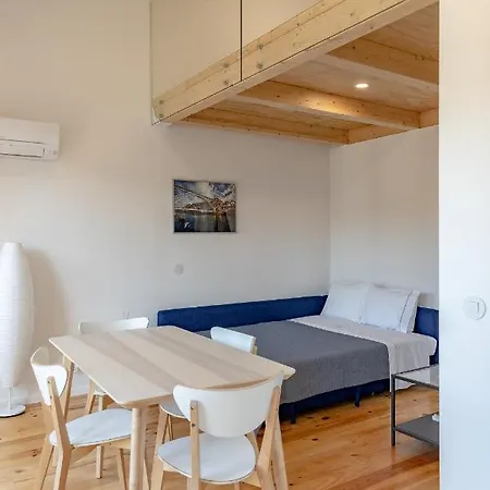 Alvaro's Charming Loft By Mp Vila Nova de Gaia