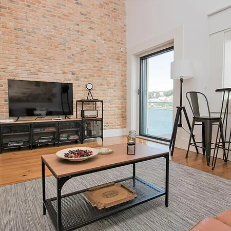 Apartment Douro Triplex - Destilaria By Porto Hosts Vila Nova de Gaia