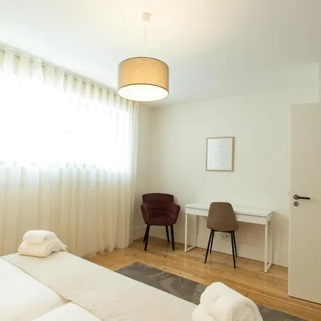 Douro Triplex - Destilaria By Porto Hosts Apartment *