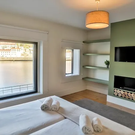 Apartment Douro Triplex - Destilaria By Porto Hosts Vila Nova de Gaia