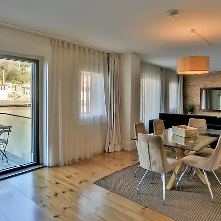 Douro Triplex - Destilaria By Porto Hosts Apartment
