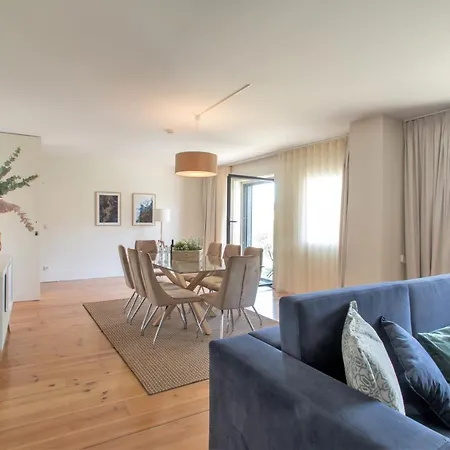 Douro Triplex - Destilaria By Porto Hosts Apartment