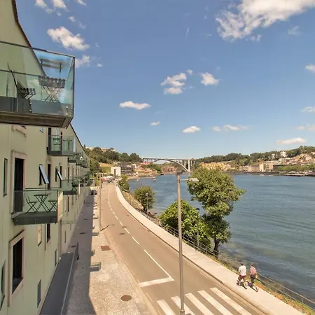 Apartment Douro Triplex - Destilaria By Porto Hosts Vila Nova de Gaia
