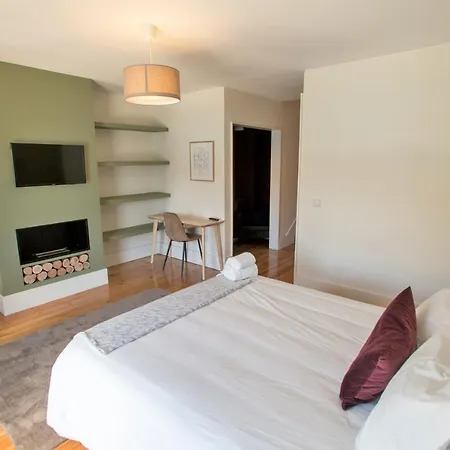 Douro Triplex - Destilaria By Porto Hosts Apartment *