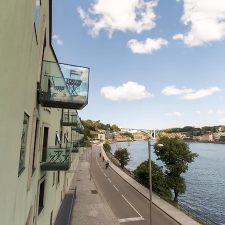 Douro Triplex - Destilaria By Porto Hosts Apartment