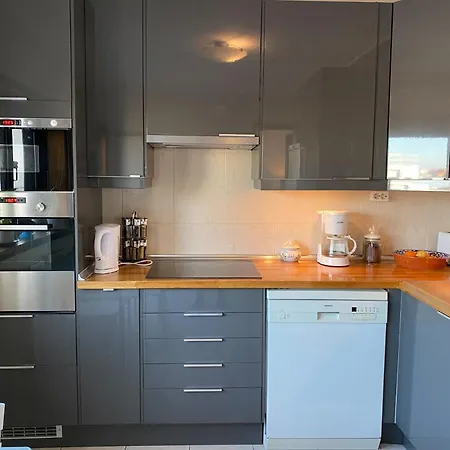 Apartment Hattie's Place By Mp *