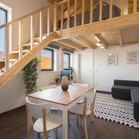 Stylish Duplex House - Terrace & River View Holiday home