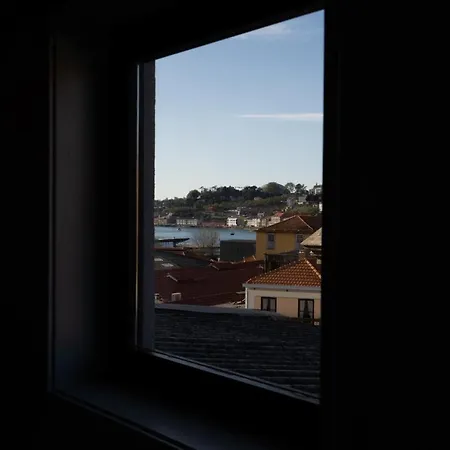 Stylish Duplex House - Terrace & River View Holiday home Vila Nova de Gaia