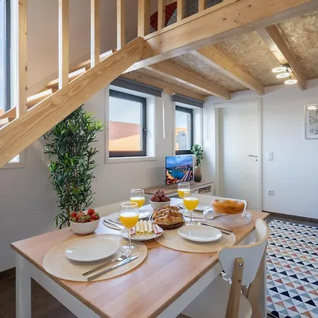 Holiday home Stylish Duplex House - Terrace & River View Vila Nova de Gaia