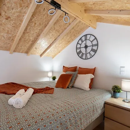Stylish Duplex House - Terrace & River View Vila Nova de Gaia