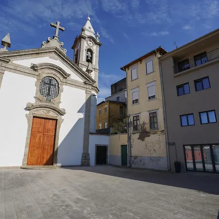 Stylish Duplex House - Terrace & River View Vila Nova de Gaia