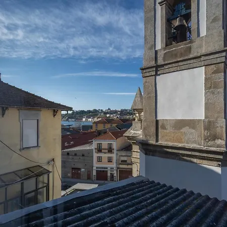 Stylish Duplex House - Terrace & River View Vila Nova de Gaia