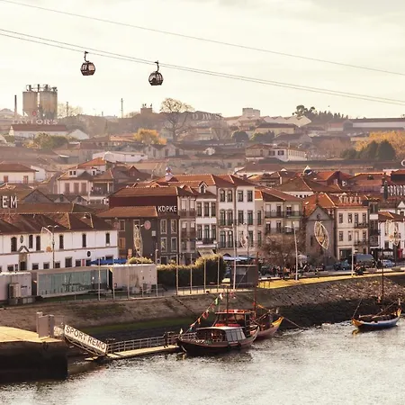 Holiday home Stylish Duplex House - Terrace & River View Vila Nova de Gaia