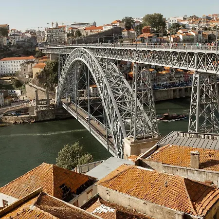 Stylish Duplex House - Terrace & River View Vila Nova de Gaia