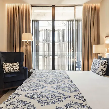 Hotel Curio Collection By Hilton Boeira Garden Porto Portug Vila Nova de Gaia