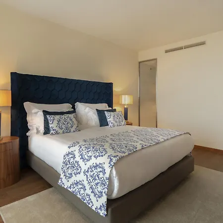 Curio Collection By Hilton Boeira Garden Porto Portug Hotel 4*
