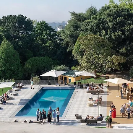 Hotel Curio Collection By Hilton Boeira Garden Porto Portug Vila Nova de Gaia