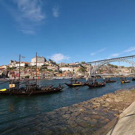 Apartment Flh Gaia Wine Cellars Flat Vila Nova de Gaia