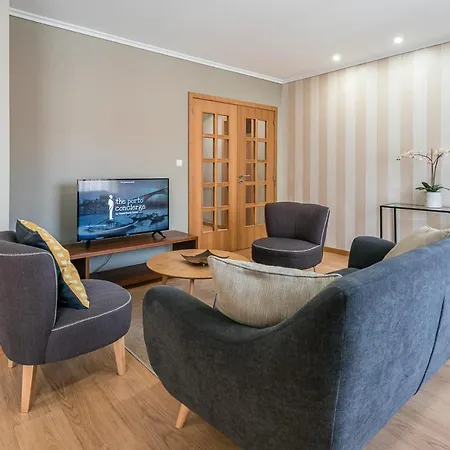 Guestready - Gaia Gardens Apt 1 Vila Nova de Gaia