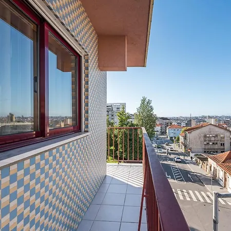 Guestready - Gaia Gardens Apt 1 Vila Nova de Gaia