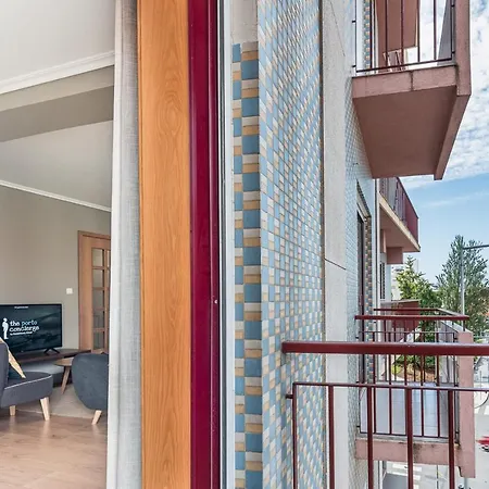 Apartment Guestready - Gaia Gardens Apt 1 Vila Nova de Gaia