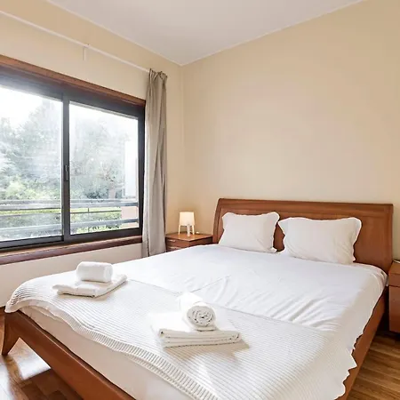 Apartment Quiet 2br Flat W/ Balcony By Lovelystay Vila Nova de Gaia