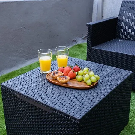 Stylish Duplex House - Terrace & River View *