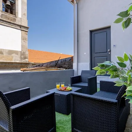 Stylish Duplex House - Terrace & River View *