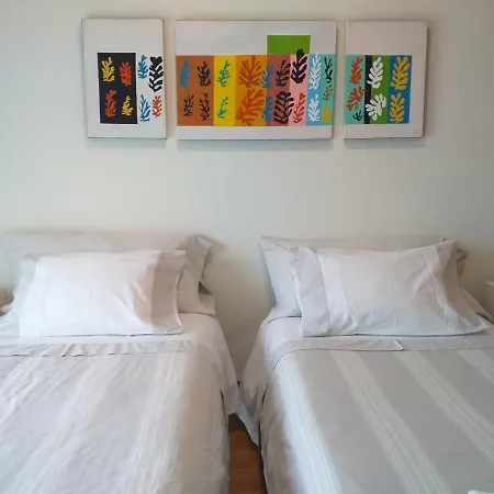 Apartment H2oporto Beachfront Vila Nova de Gaia