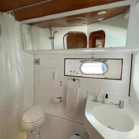 Infantman Yatch