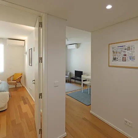 Apartment Flh Gaia Homey Flat Vila Nova de Gaia