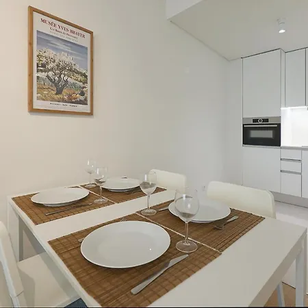 Flh Gaia Homey Flat Apartment