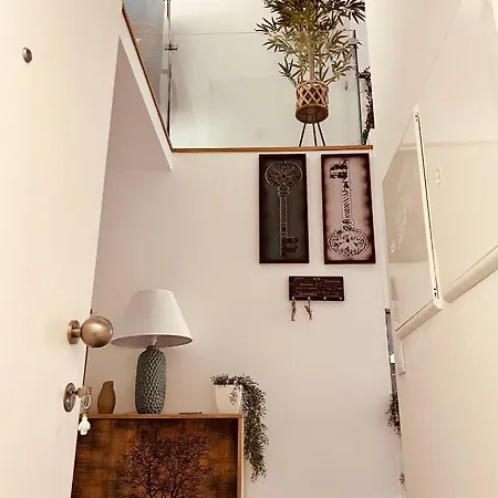 Apartment Luxury Penthouse - River Gallery Art - View¢