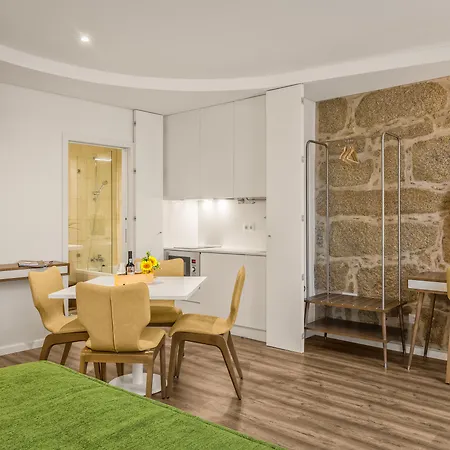 296 Heritage Apartamento Vila Nova de Gaia