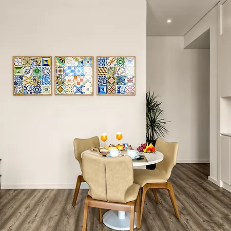 Apartamento 296 Heritage