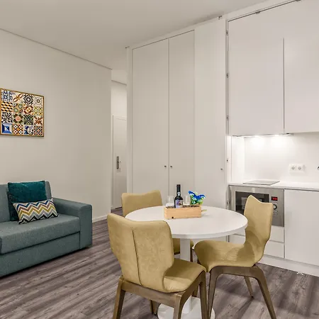 Apartamento 296 Heritage Vila Nova de Gaia