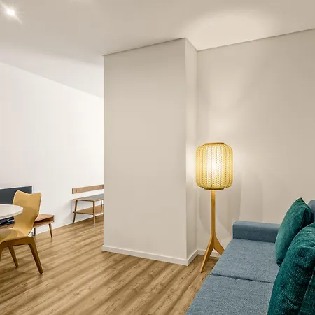 Apartamento 296 Heritage Vila Nova de Gaia