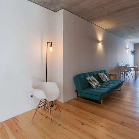 Aparthotel Oh! Porto 4*