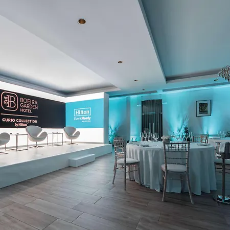 Curio Collection By Hilton Boeira Garden Porto Portug Hotel 4*