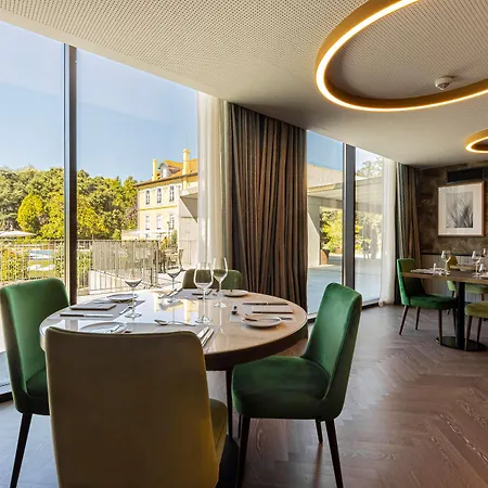 Curio Collection By Hilton Boeira Garden Porto Portug Hotel Vila Nova de Gaia