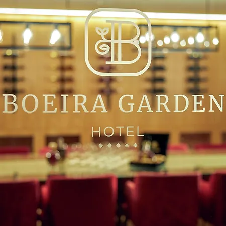 Hotel Curio Collection By Hilton Boeira Garden Porto Portug Vila Nova de Gaia