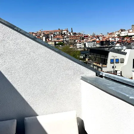 Luxury Penthouse - River Gallery Art - View&center Apartment Vila Nova de Gaia