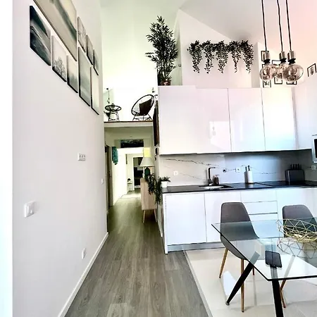 Luxury Penthouse - River Gallery Art - View&center Apartment