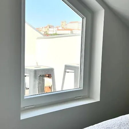 Apartment Luxury Penthouse - River Gallery Art - View&center Vila Nova de Gaia