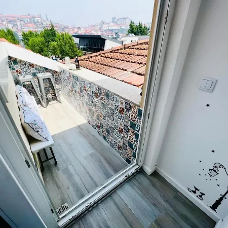 Apartment Luxury Penthouse - River Gallery Art - View&center Vila Nova de Gaia
