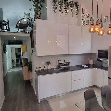 Luxury Penthouse - River Gallery Art - View&center Apartment Vila Nova de Gaia