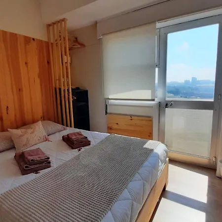 Quartos Sweet Morro Garden Homestay Vila Nova de Gaia