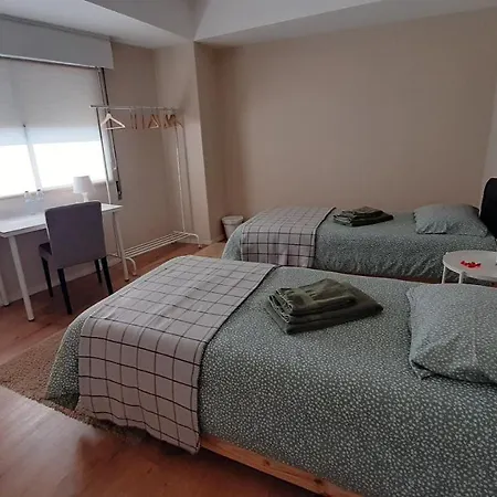 Quartos Sweet Morro Garden Homestay Vila Nova de Gaia