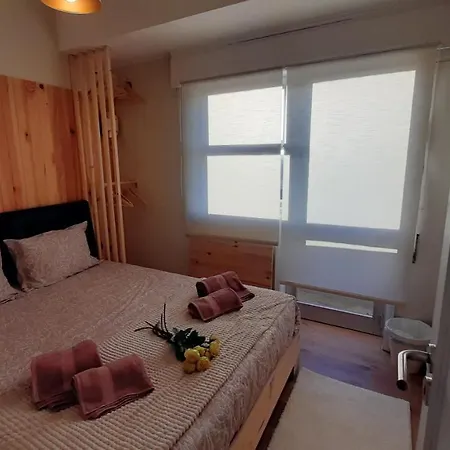 Homestay Quartos Sweet Morro Garden *